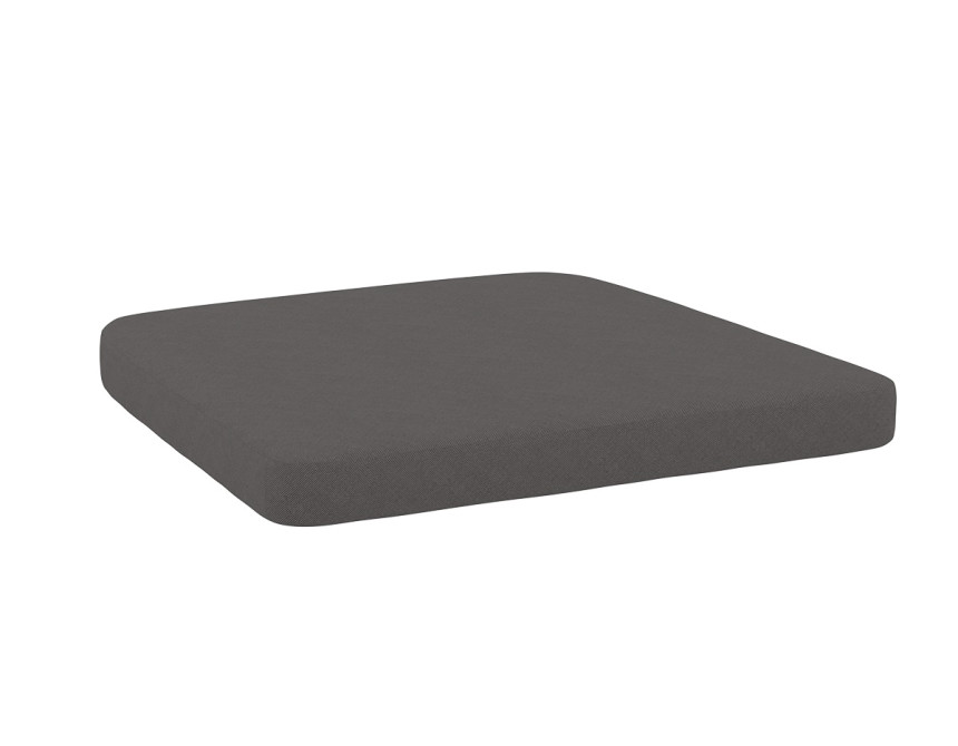 Portofino/Seat Cushion* Dark Grey