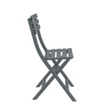 Helen/F* Chair Dark Grey