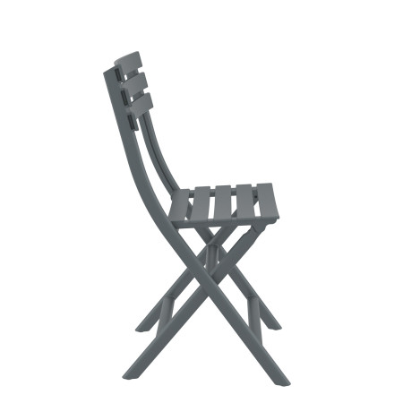Helen/F* Chair Dark Grey