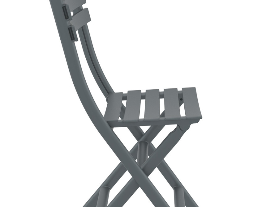 Helen/F* Chair Dark Grey