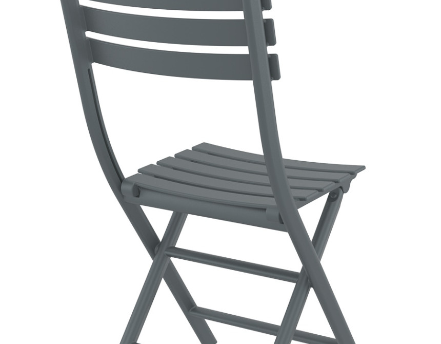 Helen/F* Chair Dark Grey