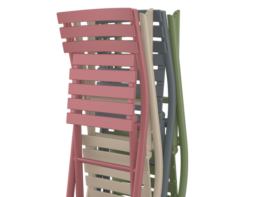 Helen/F* Chair Dark Grey