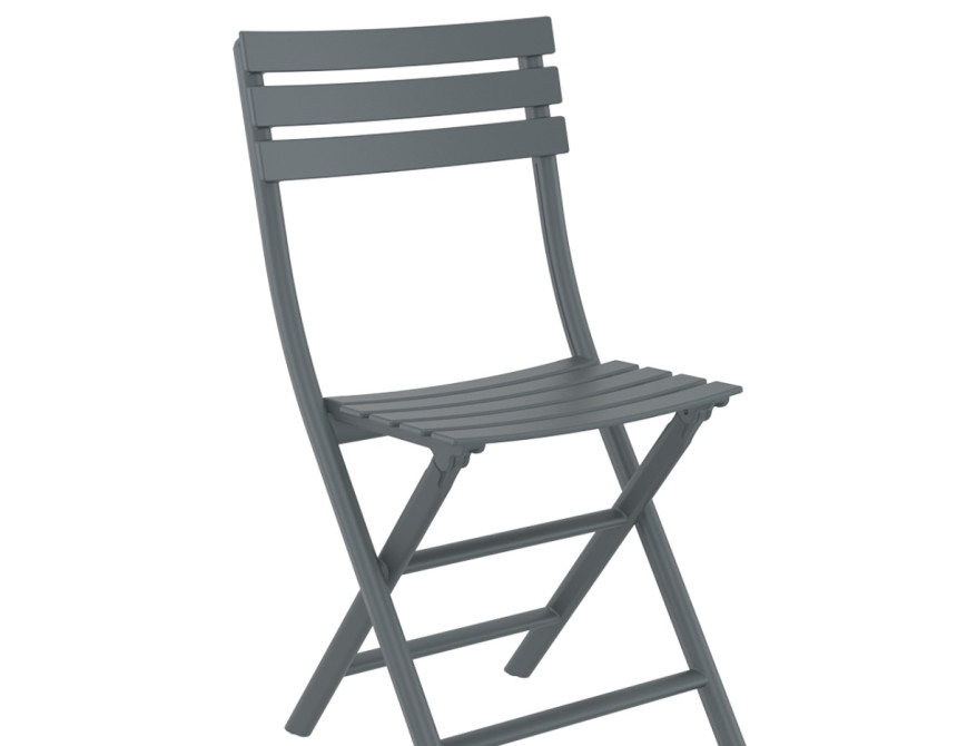 Helen/F* Chair Dark Grey