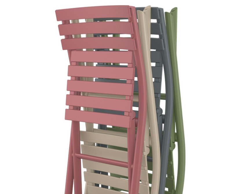 Helen/F* Chair Taupe