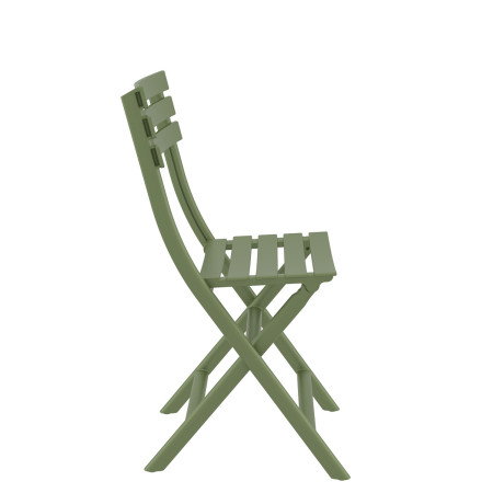 Helen/F* Chair Olive Green