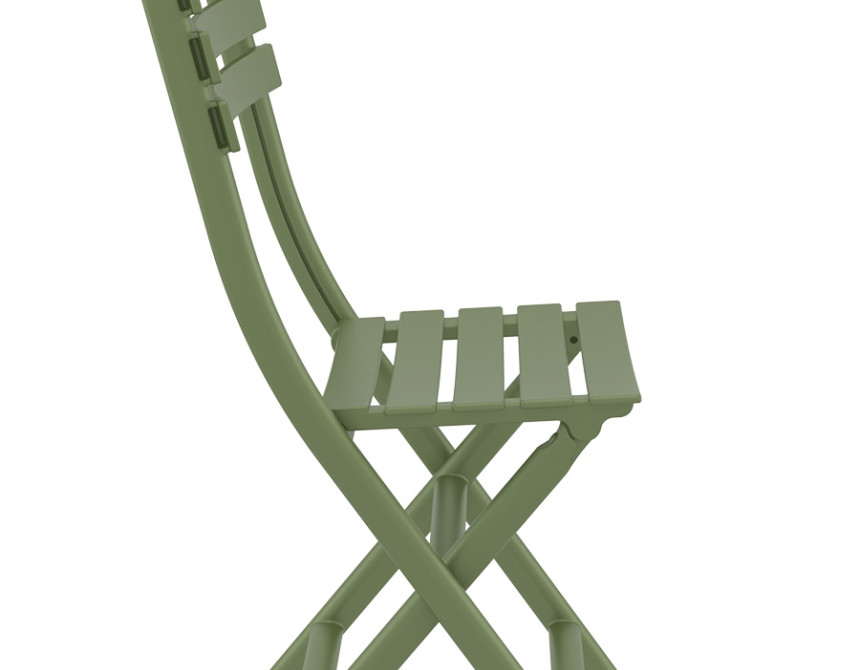 Helen/F* Chair Olive Green