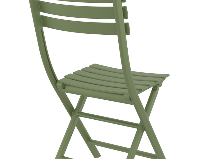 Helen/F* Chair Olive Green