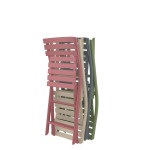 Helen/F* Chair Olive Green
