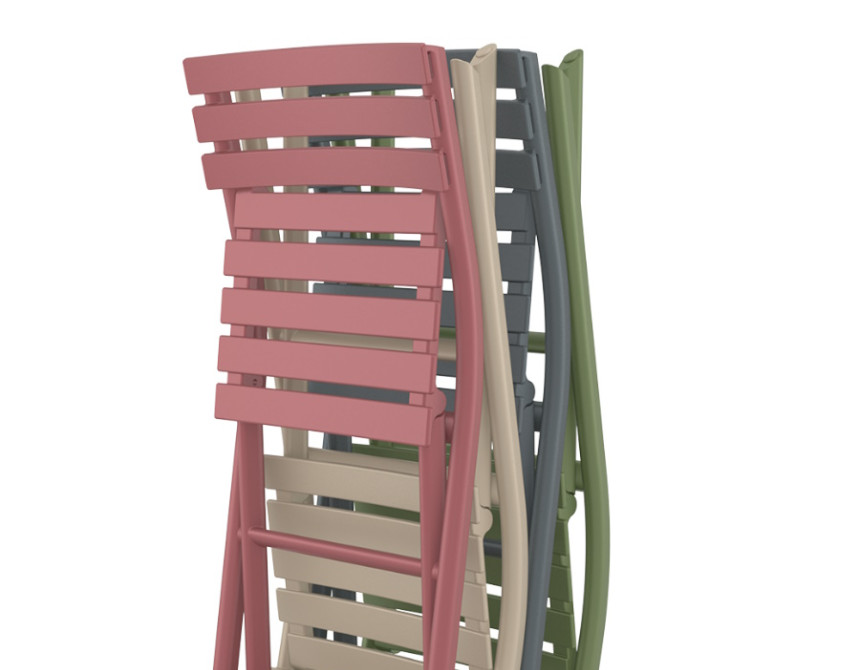 Helen/F* Chair Olive Green