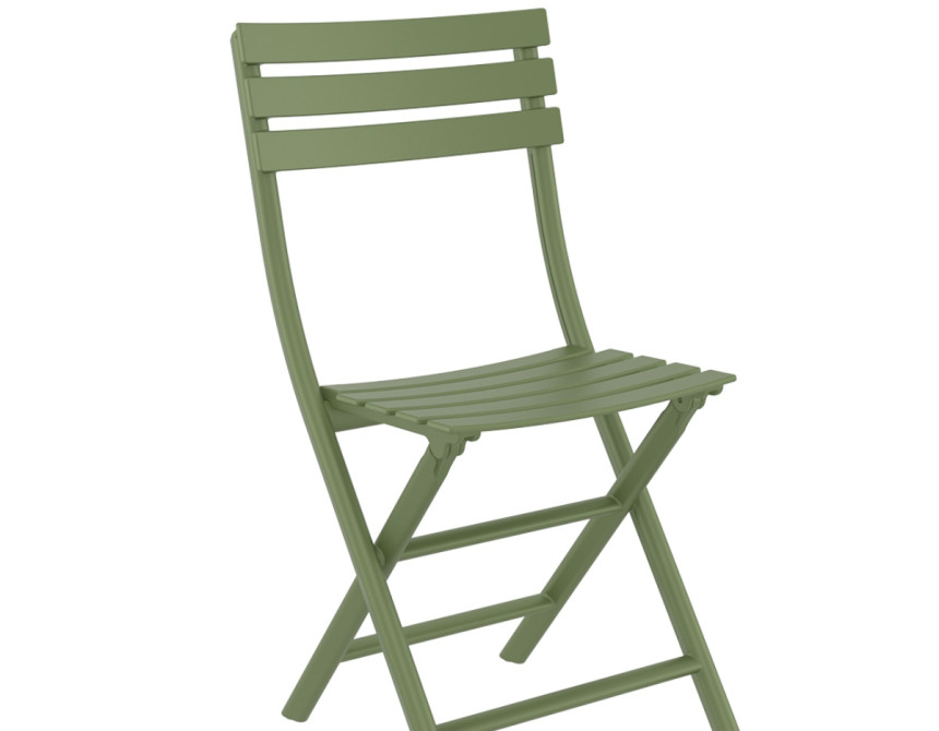 Helen/F* Chair Olive Green