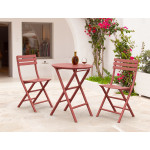Helen/F* Chair Marsala