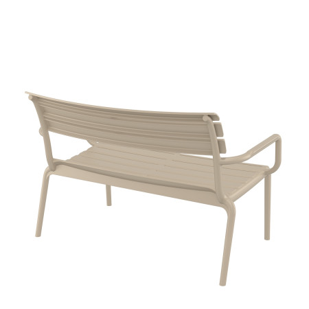 Paris/D* Sofa Taupe