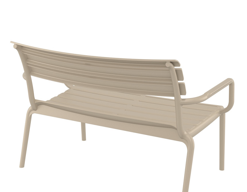 Paris/D* Sofa Taupe