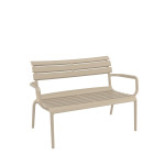 Paris/D* Sofa Taupe