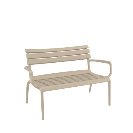 Paris/D* Sofa Taupe