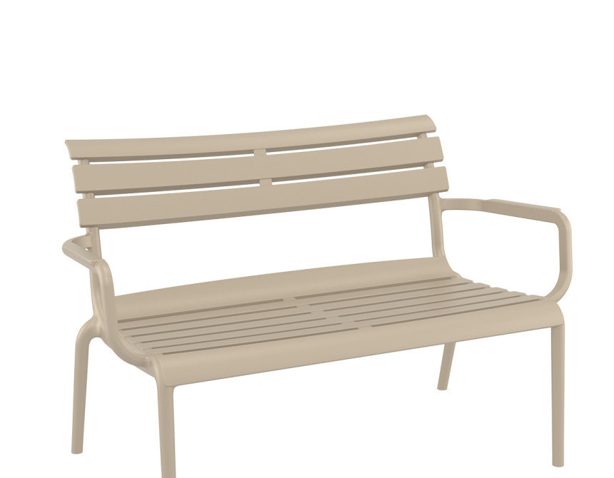 Paris/D* Sofa Taupe