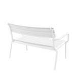 Paris/D* Sofa White