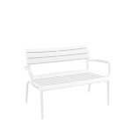 Paris/D* Sofa White