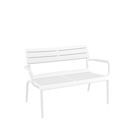 Paris/D* Sofa White