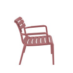 Paris/P-L* Lounge Armchair Marsala
