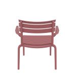 Paris/P-L* Lounge Armchair Marsala
