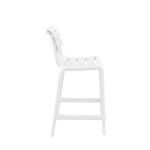 Helen/S-65* Barstool White