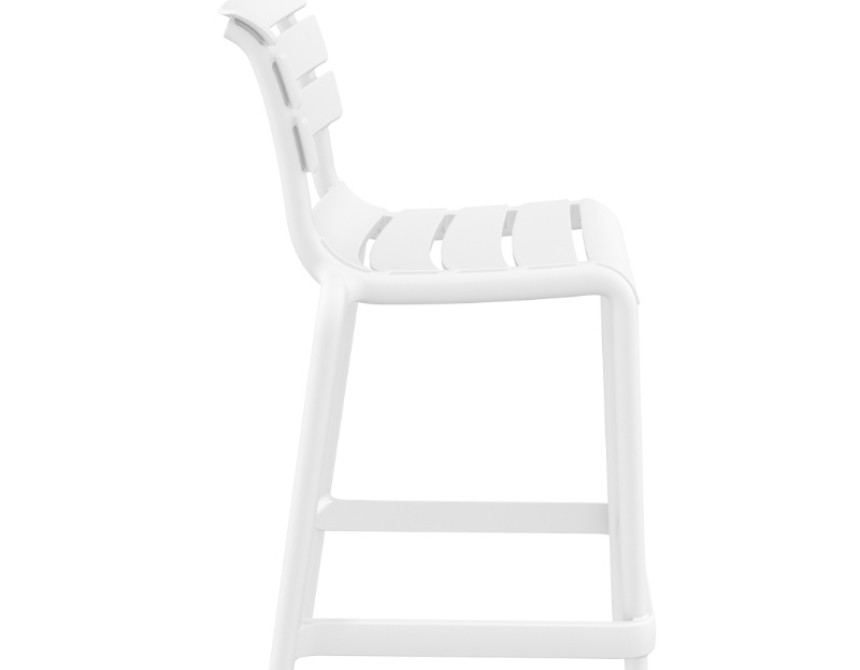 Helen/S-65* Barstool White