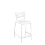 Helen/S-65* Barstool White