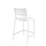 Helen/S-65* Barstool White