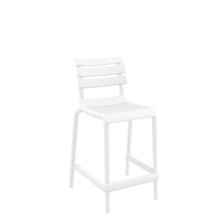 Helen/S-65* Barstool White