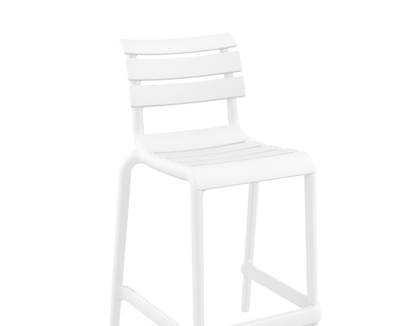 Helen/S-65* Barstool White