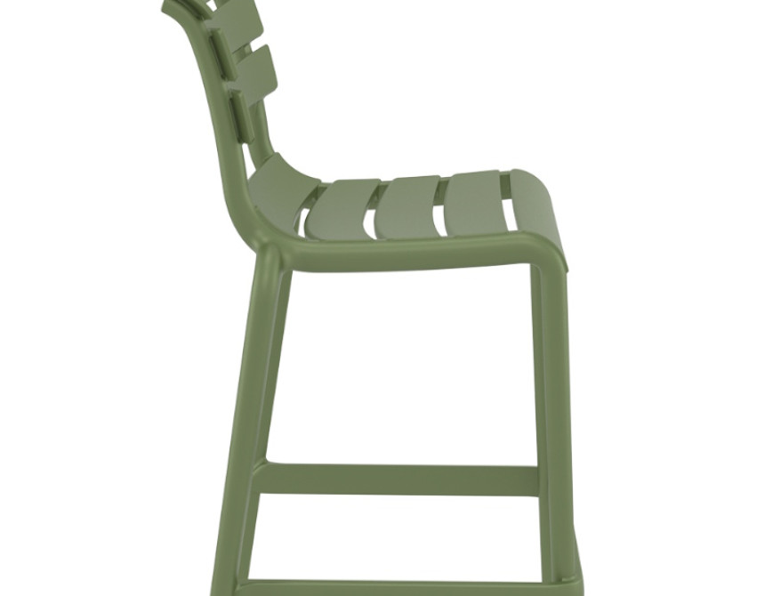 Helen/S-65* Barstool Olive Green