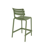 Helen/S-65* Barstool Olive Green