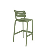 Helen/S-75* Barstool Olive Green
