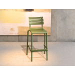 Helen/S-75* Barstool Olive Green
