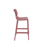 Helen/S-75* Barstool Marsala