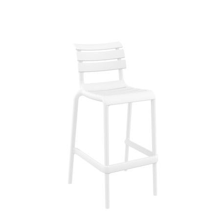 Helen/S-75* Barstool White