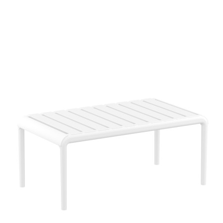 Paris/T-90x50xY.40cm* Table White