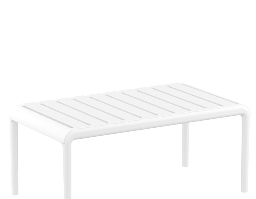 Paris/T-90x50xY.40cm* Table White