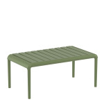 Paris/T-90x50xY.40cm* Table Olive Green