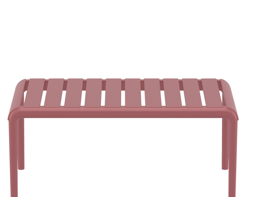 Paris/T-90x50xY.40cm* Table Marsala