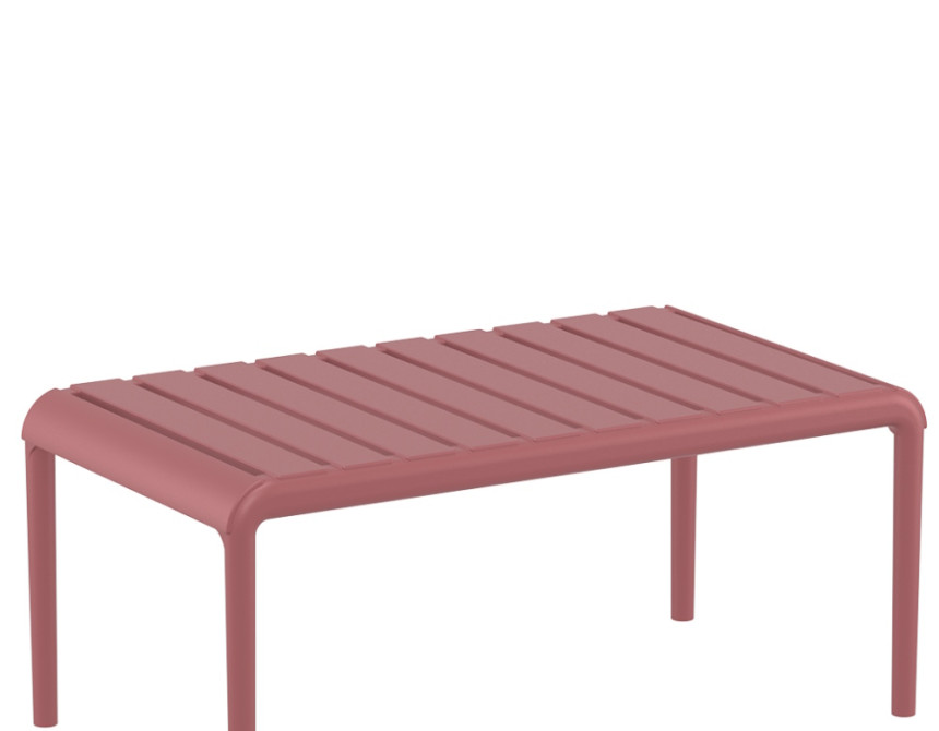 Paris/T-90x50xY.40cm* Table Marsala