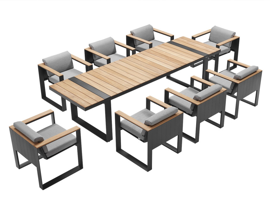 Cambusa/D9* Dining Set (2062150)