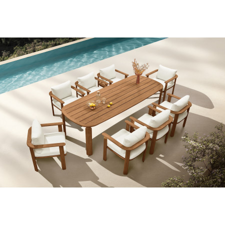 Pallisad/D9* Dining Set (3014120)