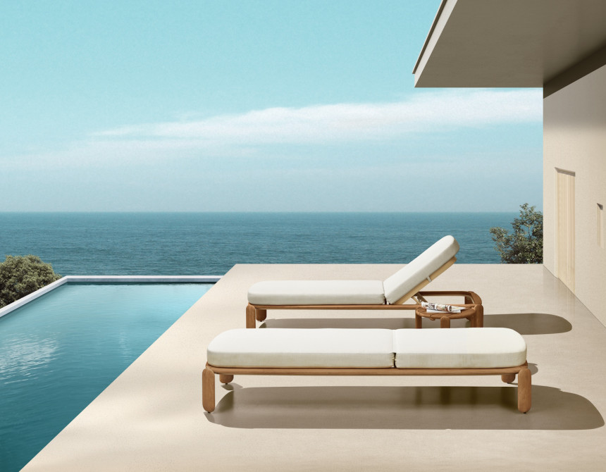 Pallisad/SLT* Sun-Lounger Set (3014140)