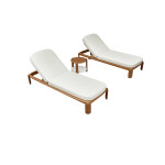 Pallisad/SLT* Sun-Lounger Set (3014140)