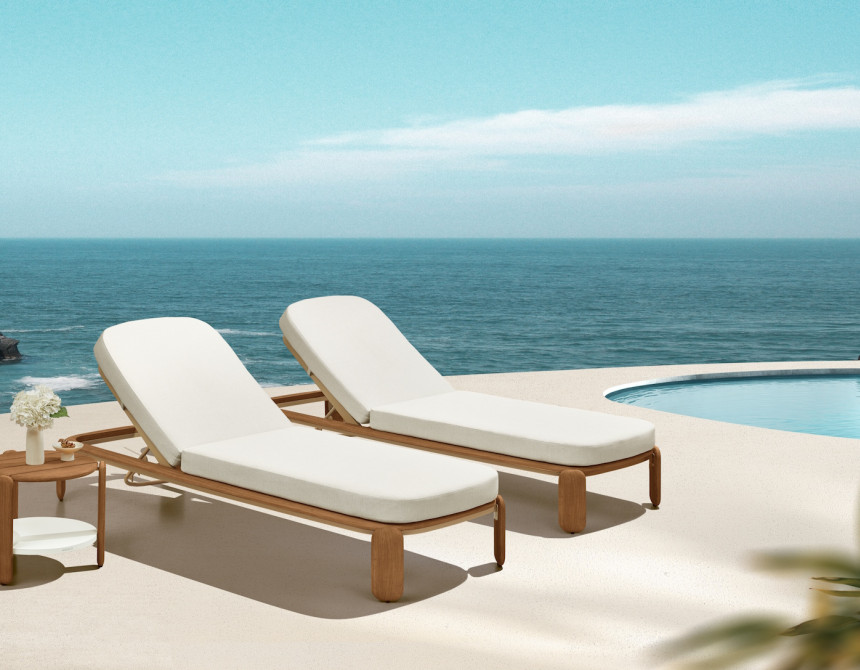 Pallisad/SLT* Sun-Lounger Set (3014140)