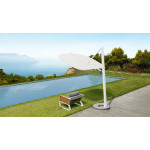 Tekno/R Umbrella White (90040001-90040606)