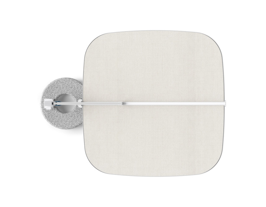 Tekno/R Umbrella White (90040001-90040606)