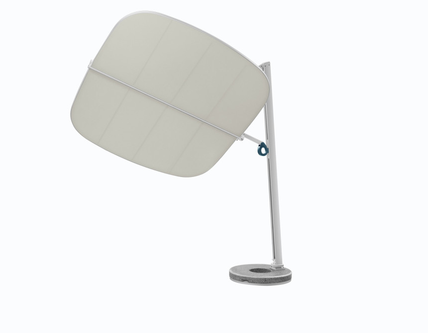 Tekno/R Umbrella White (90040001-90040606)